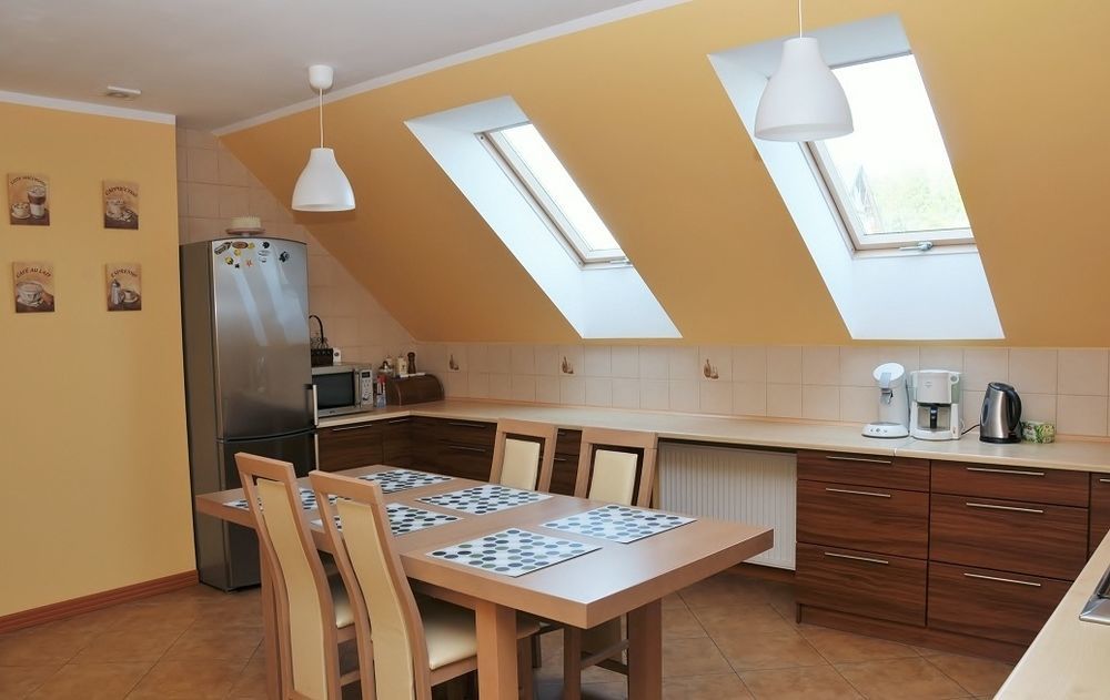 Agro Nad Stawem Villa Zukowo Ngoại thất bức ảnh