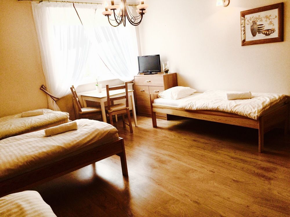Agro Nad Stawem Villa Zukowo Ngoại thất bức ảnh